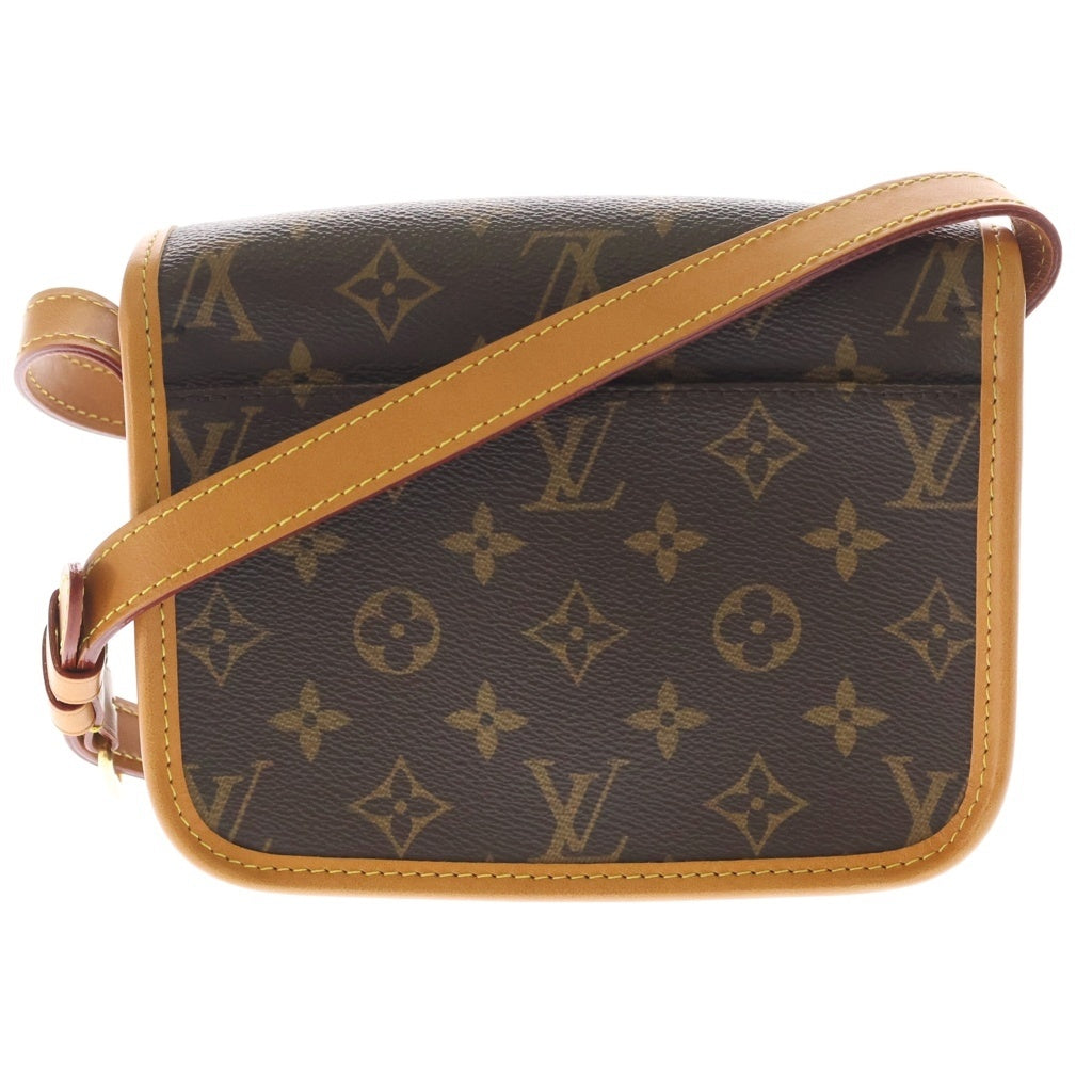 LOUIS VUITTON(ルイヴィトン) サッチェル・ウェアラブル ウォレット ショルダーバッグ 長財布 M26805 ブラウン レディース