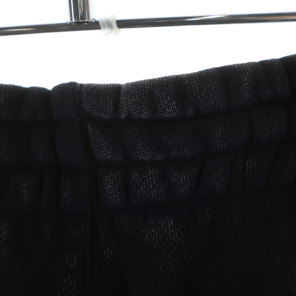ALEXANDER WANG(アレキサンダーワン) ACID WASH SWEAT PANTS アシッドウォッシュスウェットパンツ ロゴプリントウォッシュ加工スウェットパンツ UCC3224049