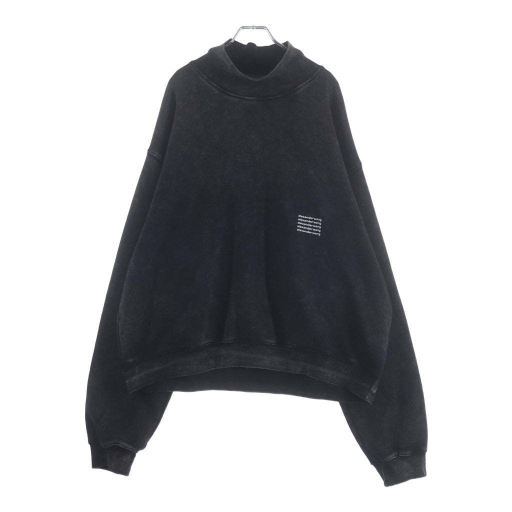アレキサンダーワン ALEXANDER WANG(アレキサンダーワン) 20AW DTC HIGH NECK PULLOVER