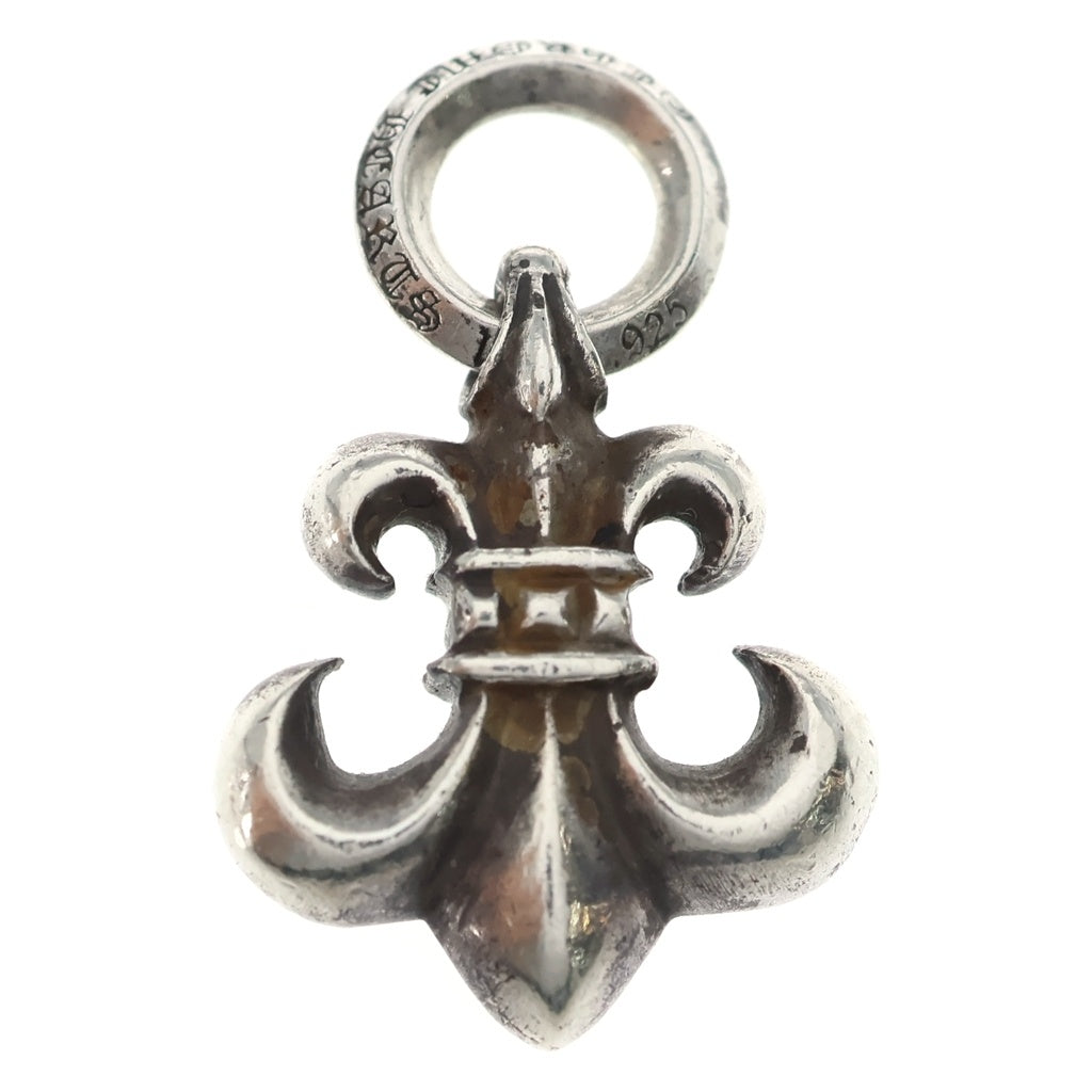 CHROME HEARTS(クロムハーツ) BS FLUER CHARM BSフレア チャーム ネックレストップ シルバー BCA423