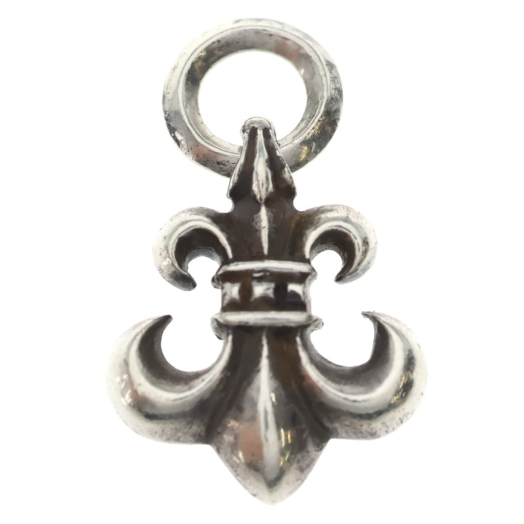 CHROME HEARTS(クロムハーツ) BS FLUER CHARM BSフレア チャーム ネックレストップ シルバー BCA423