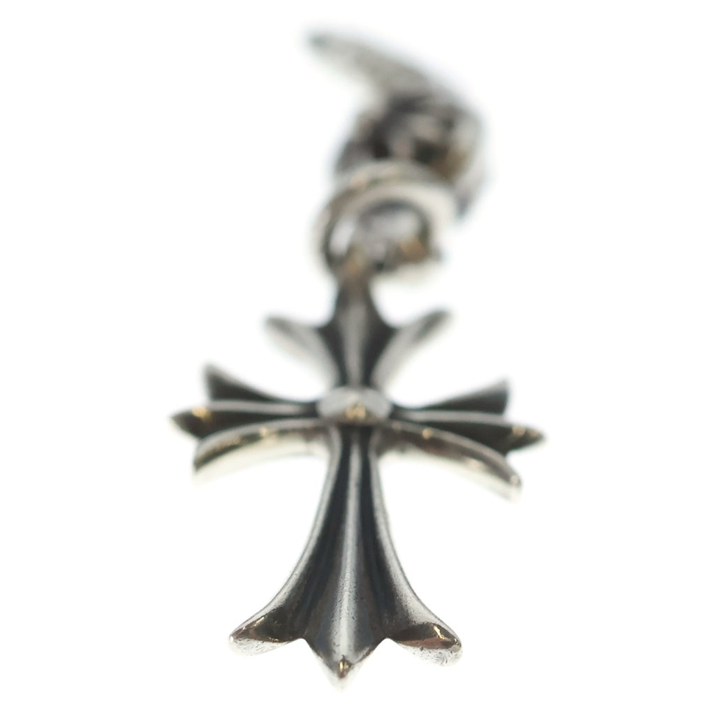 CHROME HEARTS(クロムハーツ) 1B TNY CH CRS 1ボール タイニー CHクロス チャーム ペンダントトップ シルバー BCA197