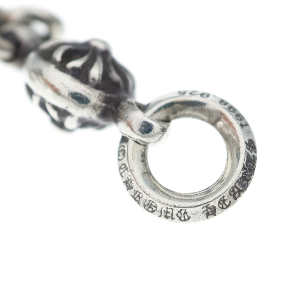 CHROME HEARTS(クロムハーツ) 1B TNY CH CRS 1ボール タイニー CHクロス チャーム ペンダントトップ シルバー BCA197