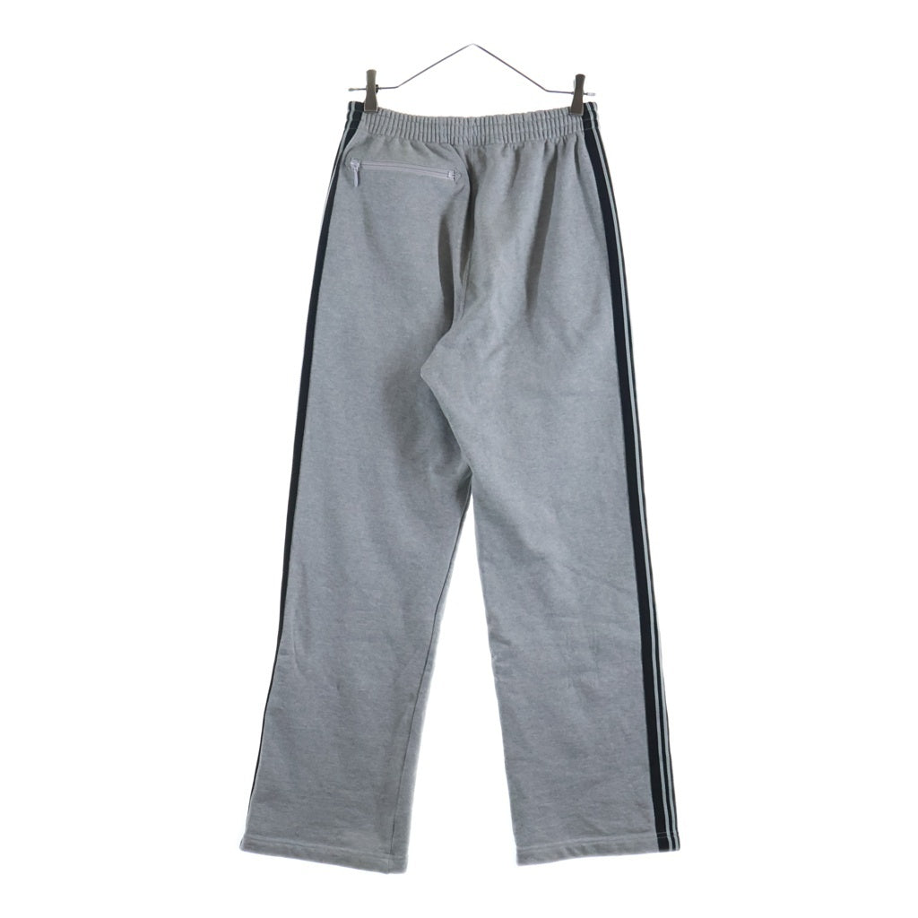 Needles(ニードルス) 25AW ×breath ブレス スウェット トラックパンツ グレー