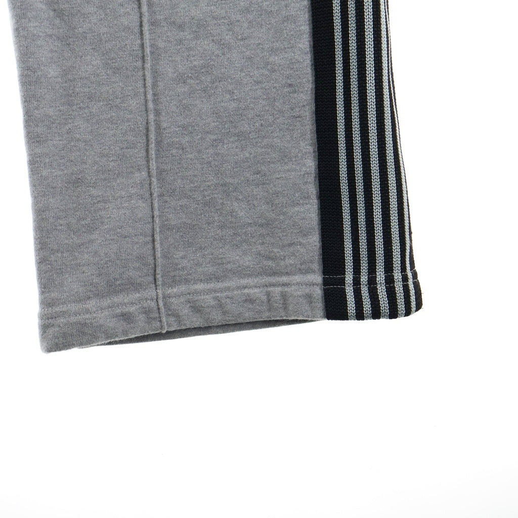 Needles(ニードルス) 25AW ×breath ブレス スウェット トラックパンツ グレー