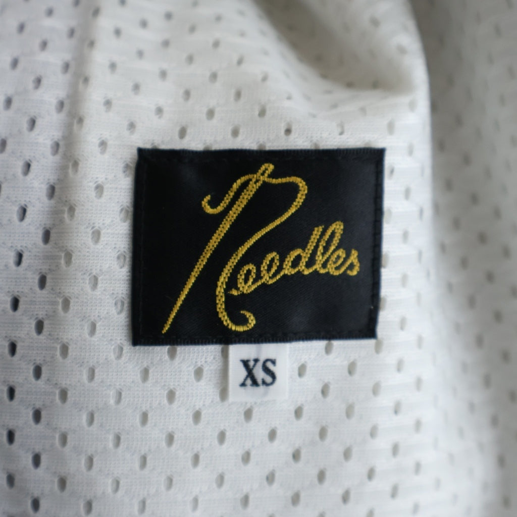 Needles(ニードルス) 25AW ×breath ブレス スウェット トラックパンツ グレー