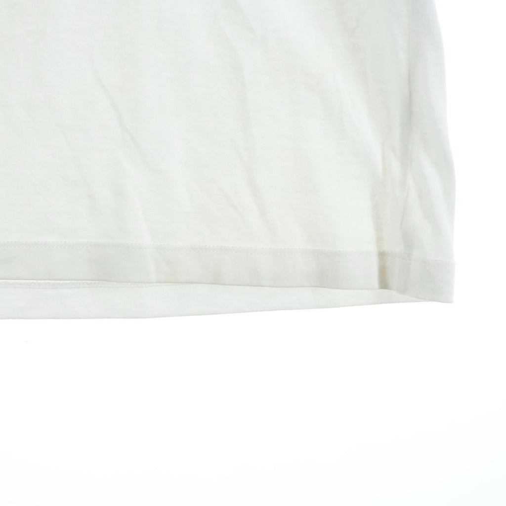 LOEWE(ロエベ) Anagram T-Shirt アナグラムロゴ刺繍 半袖Tシャツ ホワイト H526Y22X75