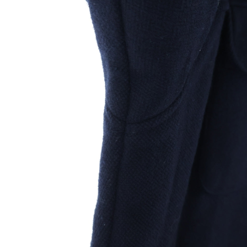 WTAPS(ダブルタップス) 21AW MELTON JACKET メルトンジャケット ネイビー 212WVDT-JKM01