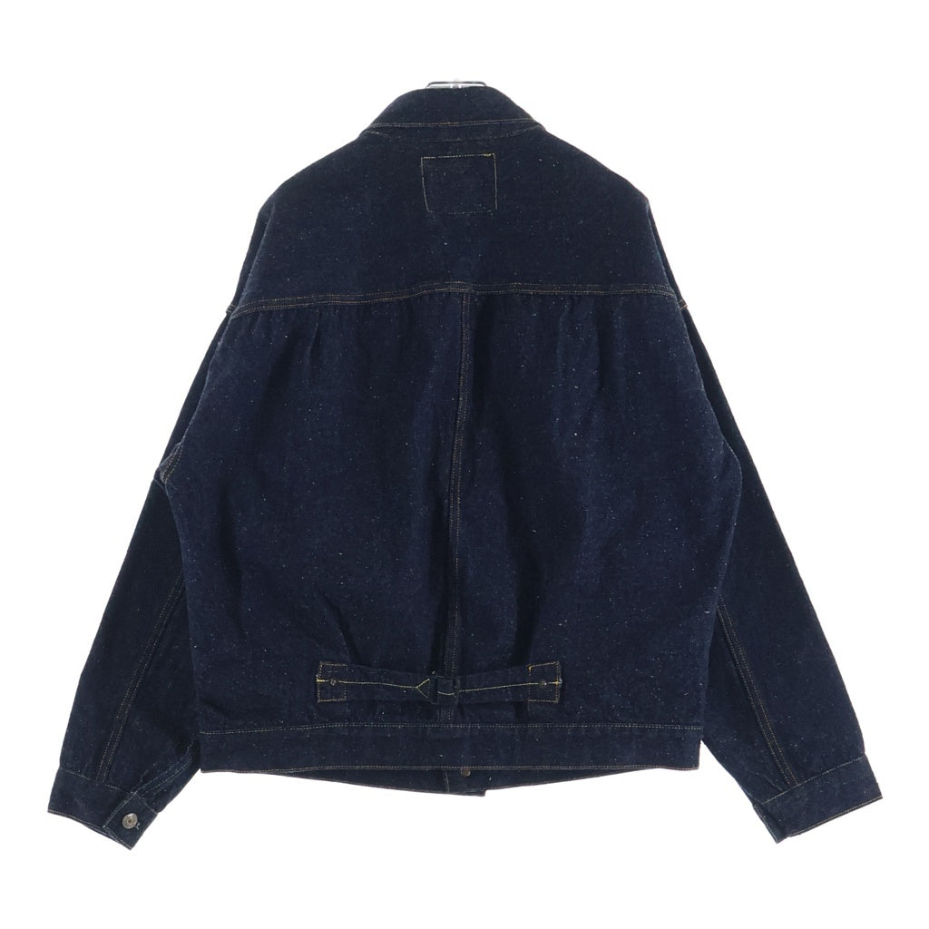 READY MADE(レディメイド) 23AW DENIM JAACKET デニムジャケット インディゴ RE-CO-BL-00-00-241