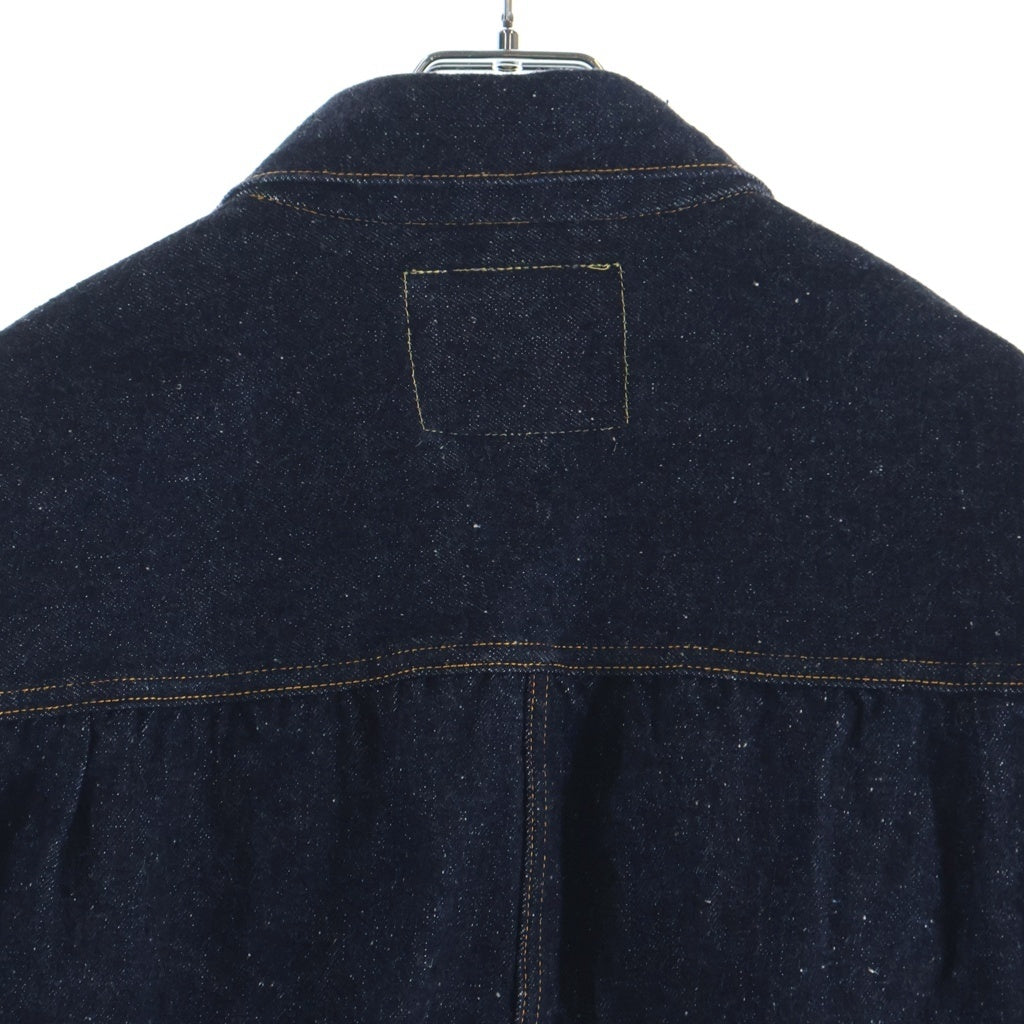 READY MADE(レディメイド) 23AW DENIM JAACKET デニムジャケット インディゴ RE-CO-BL-00-00-241