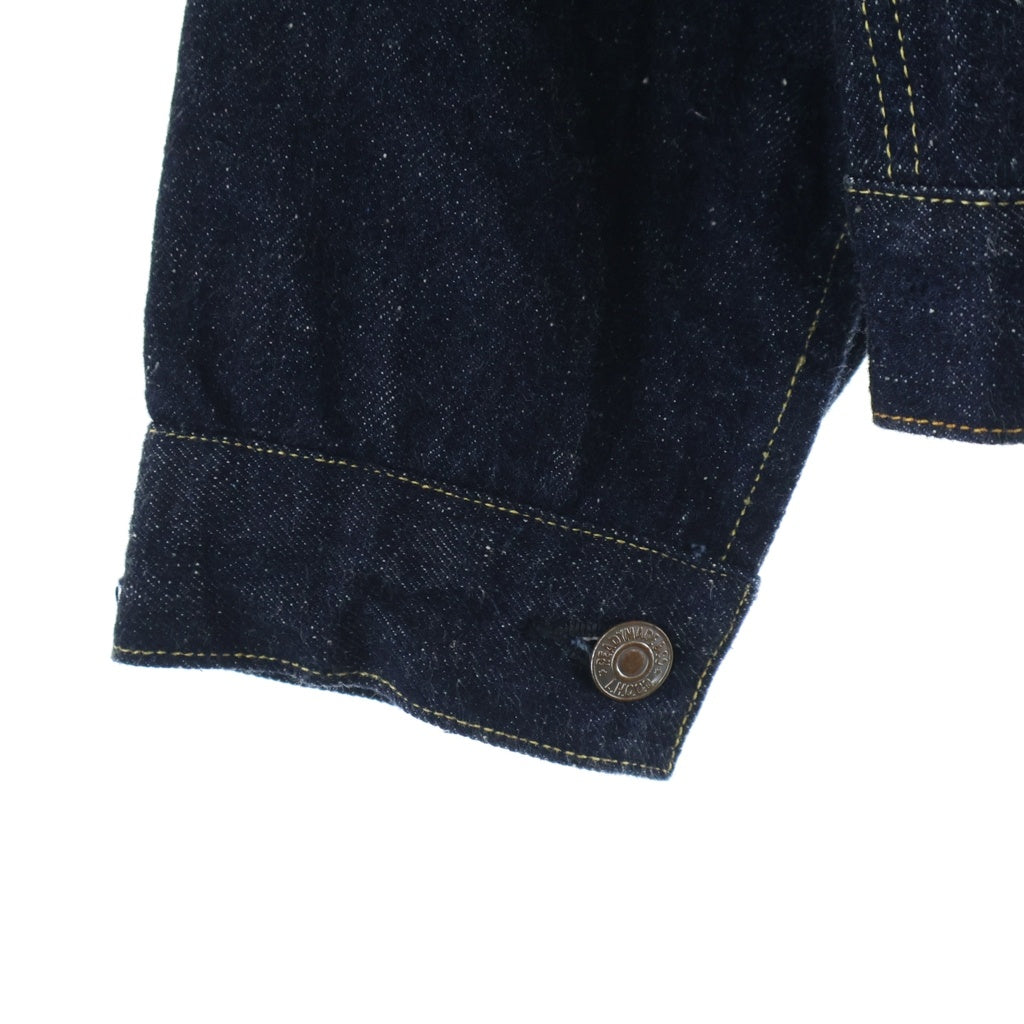 READY MADE(レディメイド) 23AW DENIM JAACKET デニムジャケット インディゴ RE-CO-BL-00-00-241