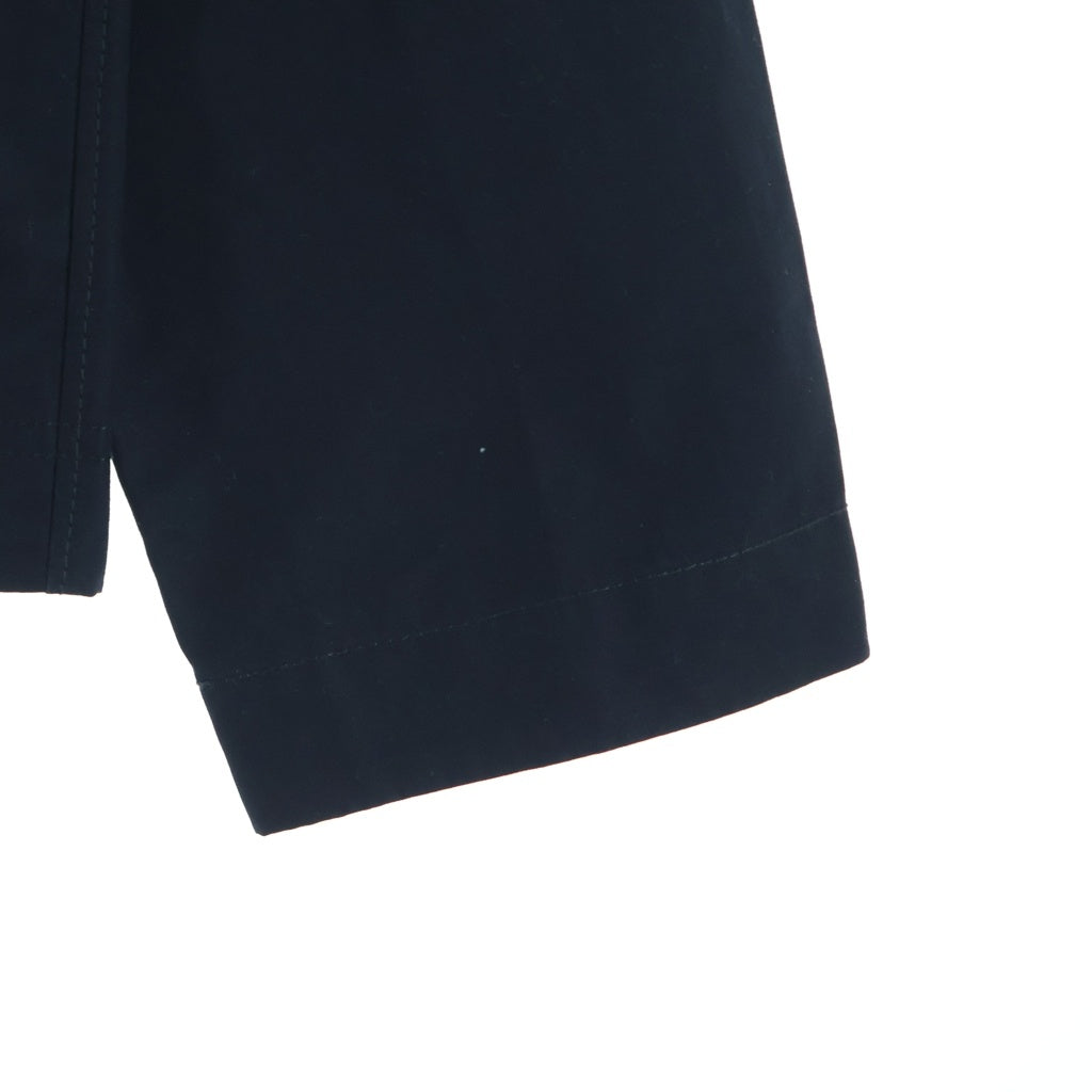 STONE ISLAND(ストーンアイランド) GHOST PIECE OVERSIZED SHIRT ゴーストピース オーバーサイズシャツ ブラック 8115107F
