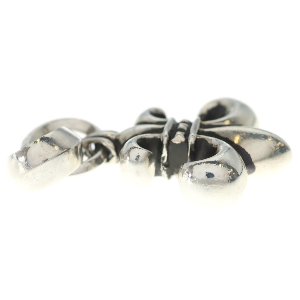 CHROME HEARTS(クロムハーツ) BS FLUER W BALE BSフレア Wベイル ペンダントトップ シルバー BCA211