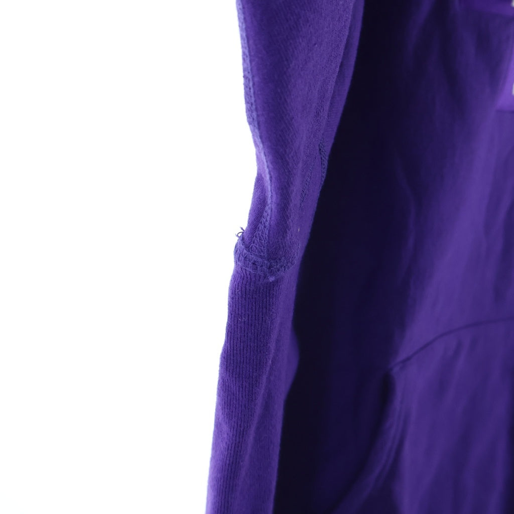 SUPREME(シュプリーム) 20AW Cross Box Logo Hooded Sweatshirt クロス ボックス ロゴ フーデッド スウェットシャツ プルオーバーパーカー パープル