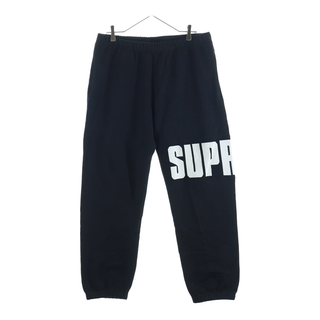 SUPREME(シュプリーム) 20AW Rib Sweatpant リブスウェットパンツ ブラック