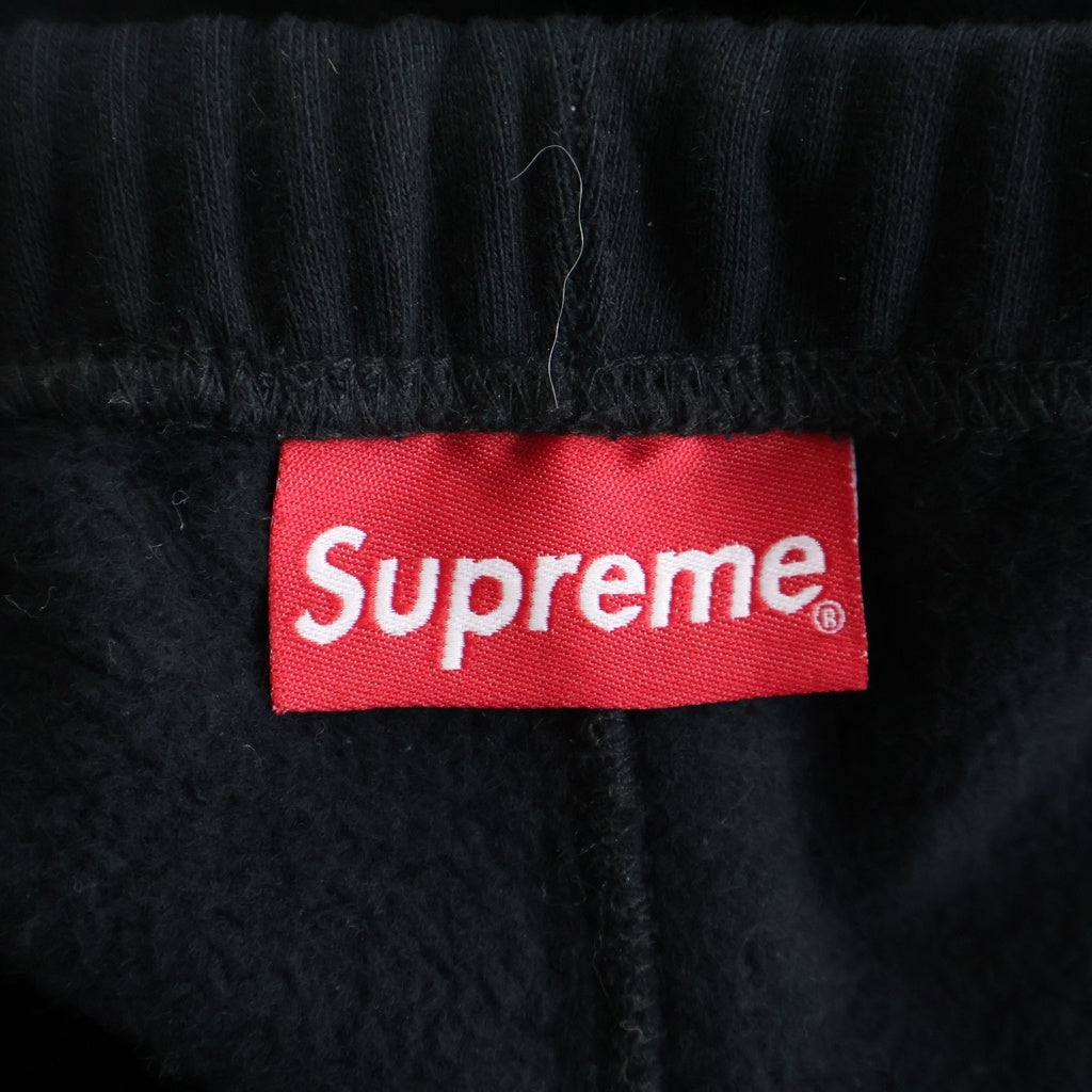 SUPREME(シュプリーム) 20AW Rib Sweatpant リブスウェットパンツ ブラック