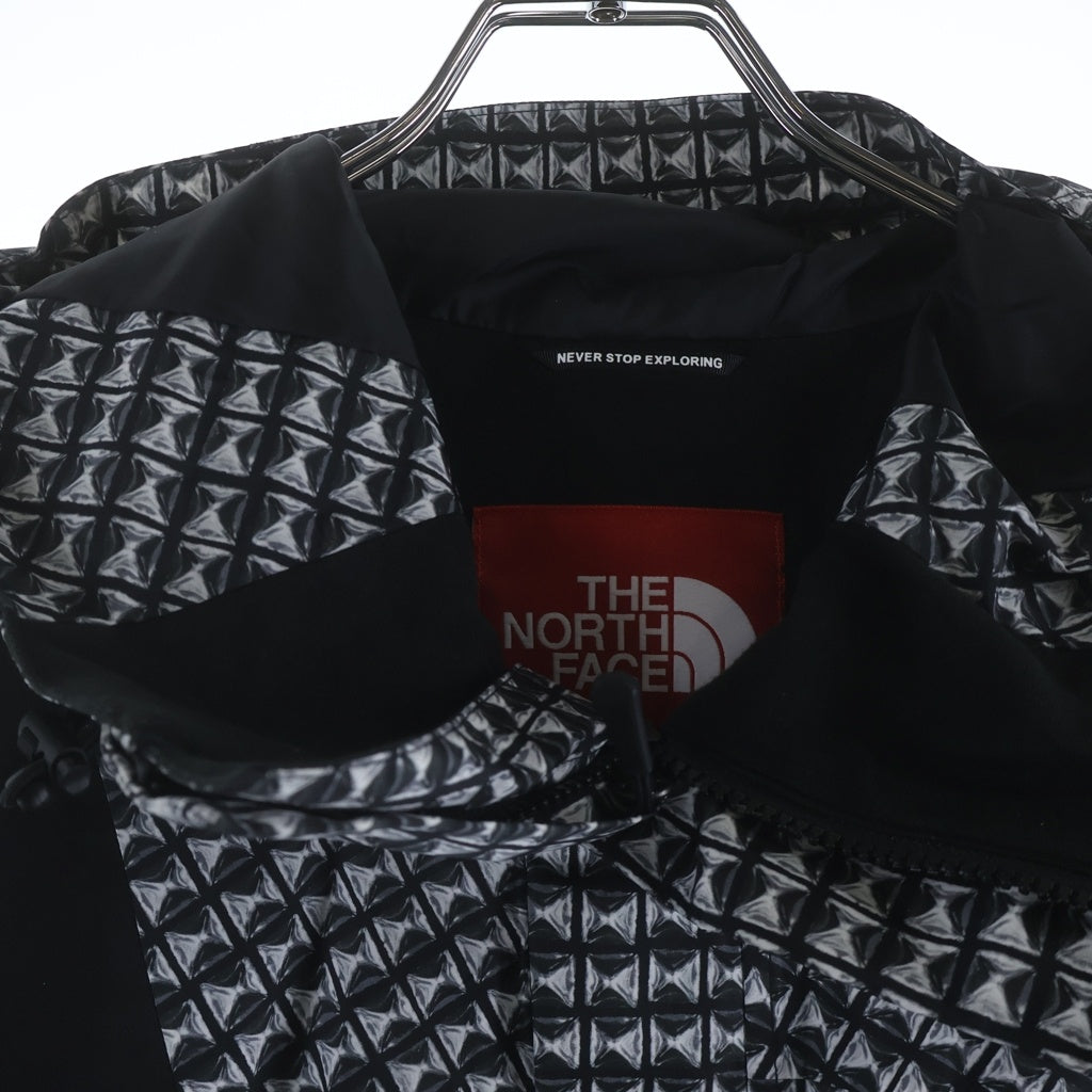 SUPREME(シュプリーム) 21SS×THE NORTH FACE Studded Mountain Light Jacket ノースフェイス スタッズドマウンテンライトジャケット ブラック NP12103I