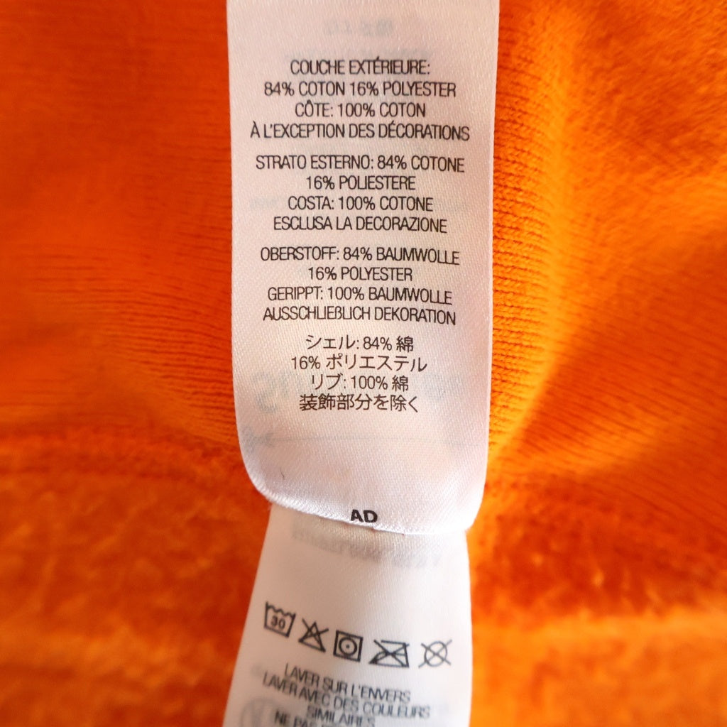 SUPREME(シュプリーム) 24AW Box Logo Hooded Sweatshirt Dark Orange ボックスロゴ プルオーバーパーカー オレンジ