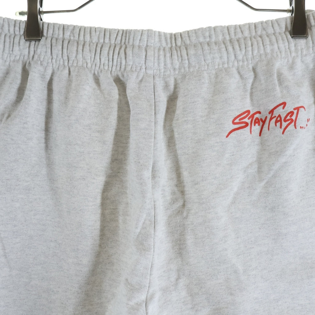 CHROME HEARTS(クロムハーツ) MATTY BOY PPO BRAIN SWEATPANTS マッティボーイ スウェットパンツ グレー