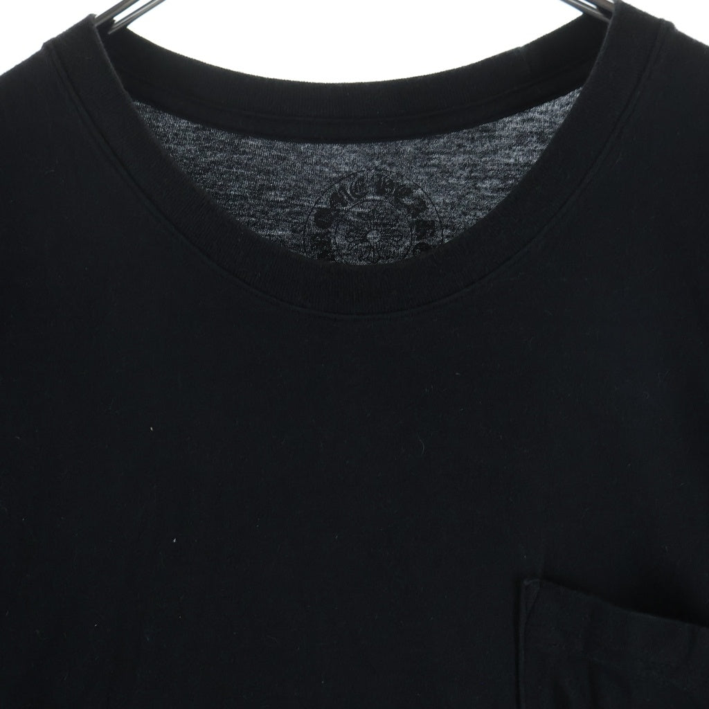 CHROME HEARTS(クロムハーツ) Neon Bar Logo Tee ネオンバーロゴ グラデーションプリント 半袖Tシャツ カットソー ブラック