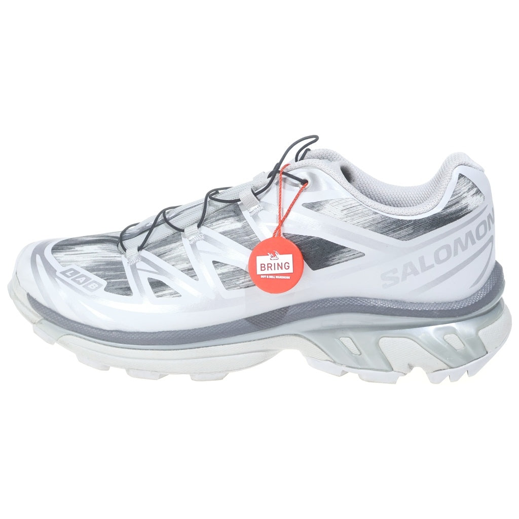 SALOMON(サロモン) XT-6 ローカットトレイルランニングシューズ グレー US10/28.0cm