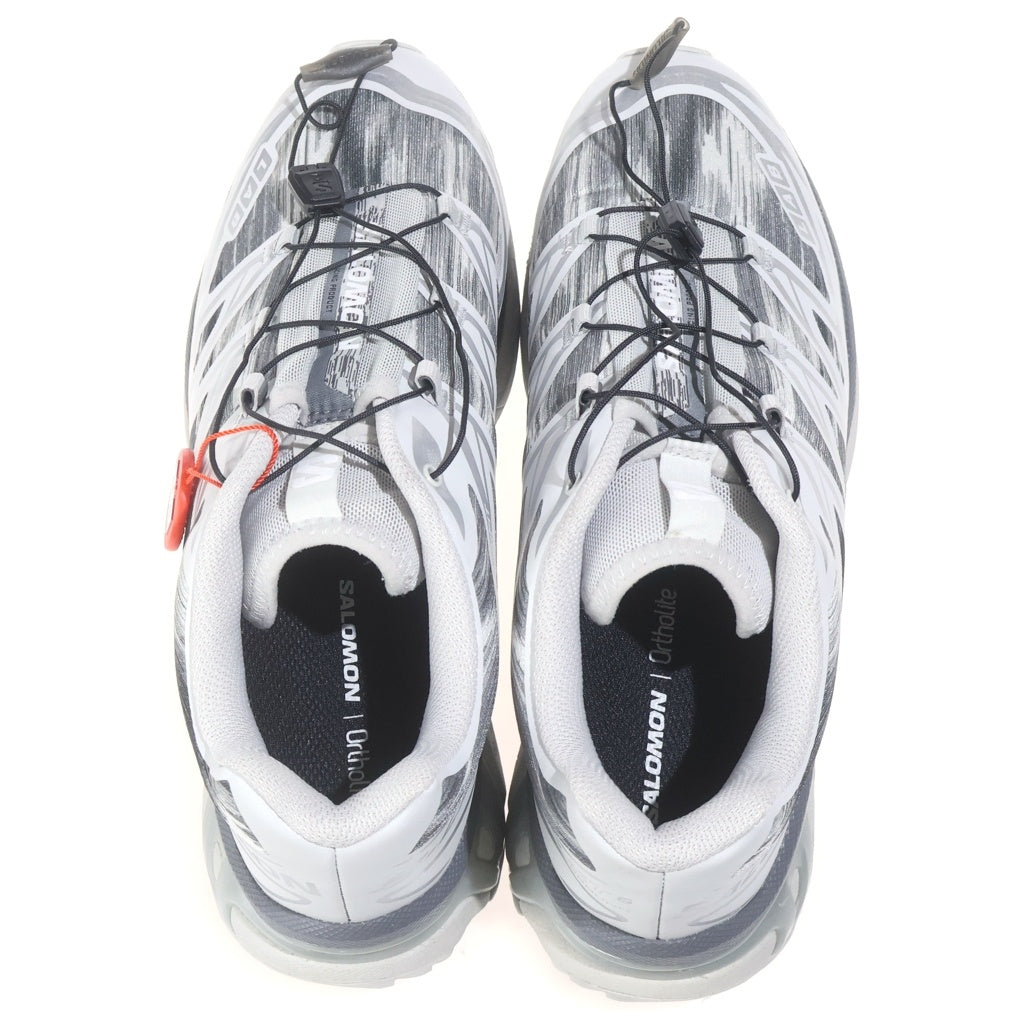 SALOMON(サロモン) XT-6 ローカットトレイルランニングシューズ グレー US10/28.0cm