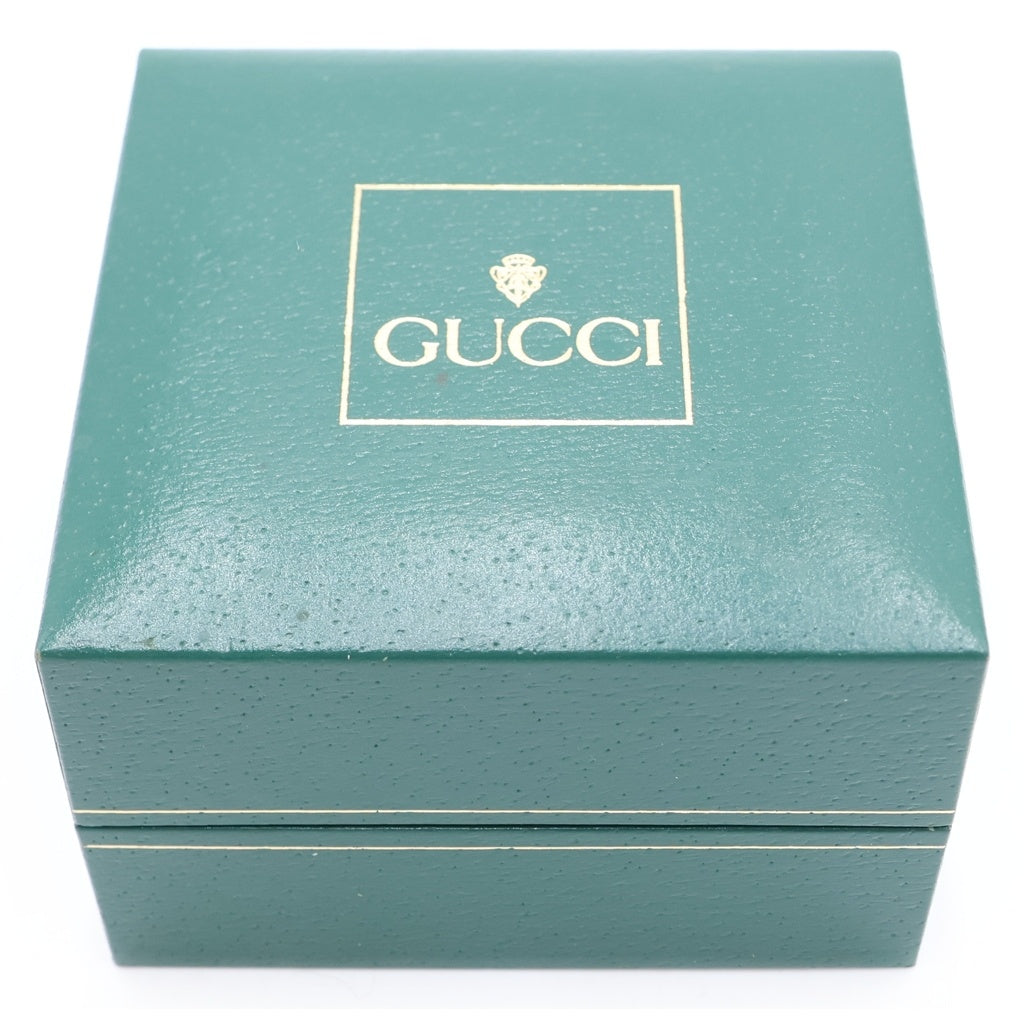 GUCCI(グッチ) チェンジベゼル ブレスレットウォッチ ゴールド金具 ゴールド/ホワイト レディース