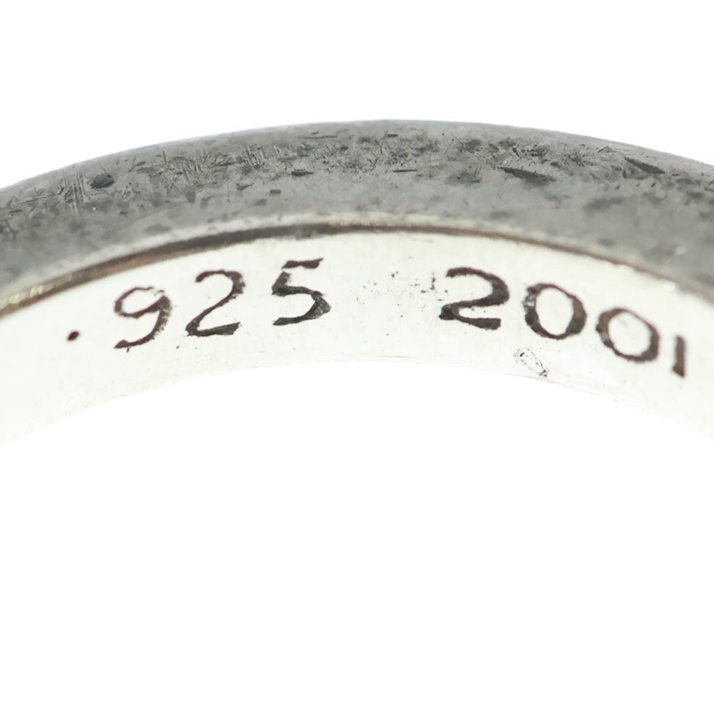 CHROME HEARTS(クロムハーツ) 3mm SPACER PLN 3mm スペーサープレーンリング シルバーBCA389
