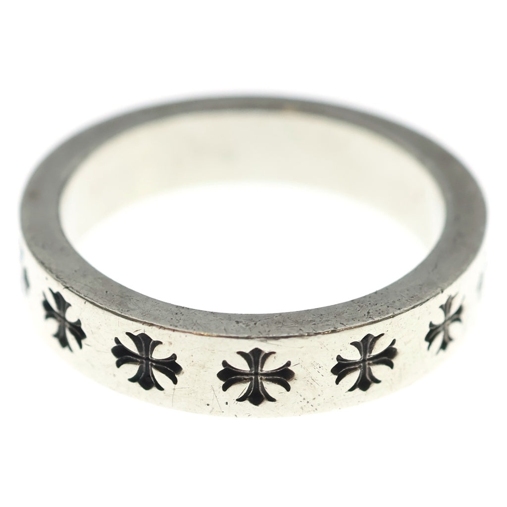 CHROME HEARTS(クロムハーツ) 6mm SPACER FOREVER 6mmスペーサーリング フォーエバーシルバーBCA337