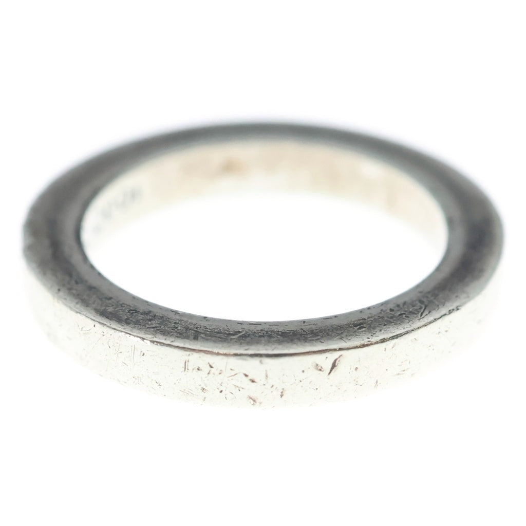 CHROME HEARTS(クロムハーツ) 3mm SPACER PLN 3mm スペーサープレーンリング シルバーBCA389