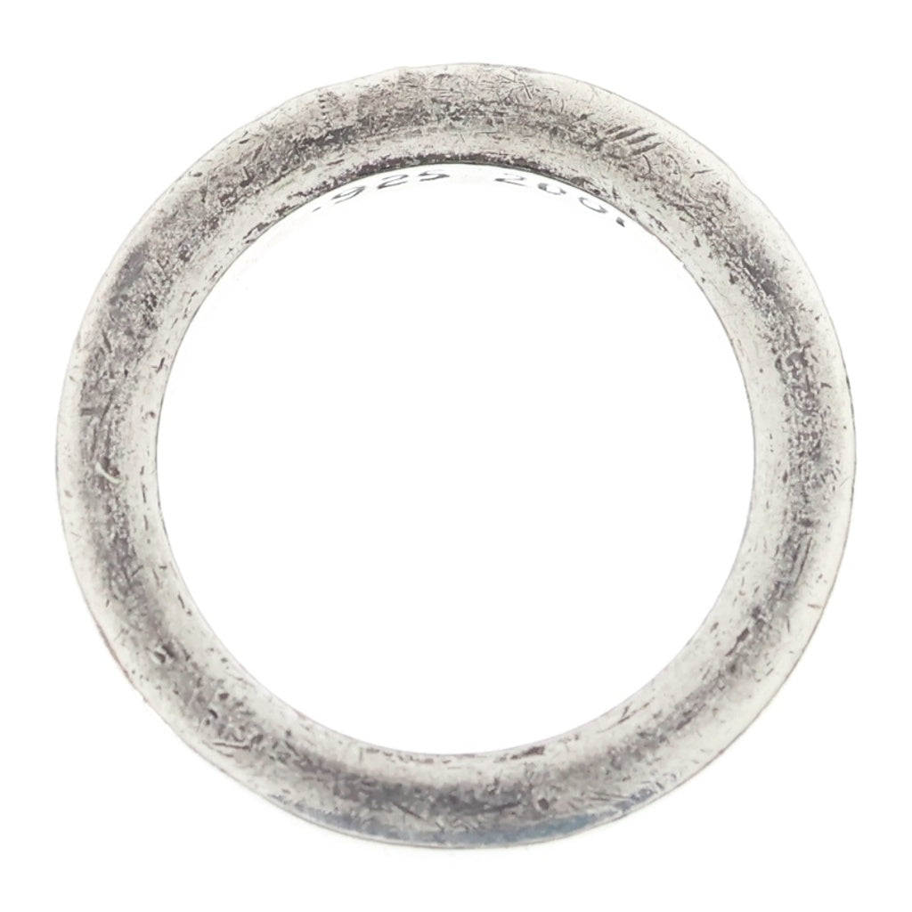 CHROME HEARTS(クロムハーツ) 3mm SPACER PLN 3mm スペーサープレーンリング シルバーBCA389
