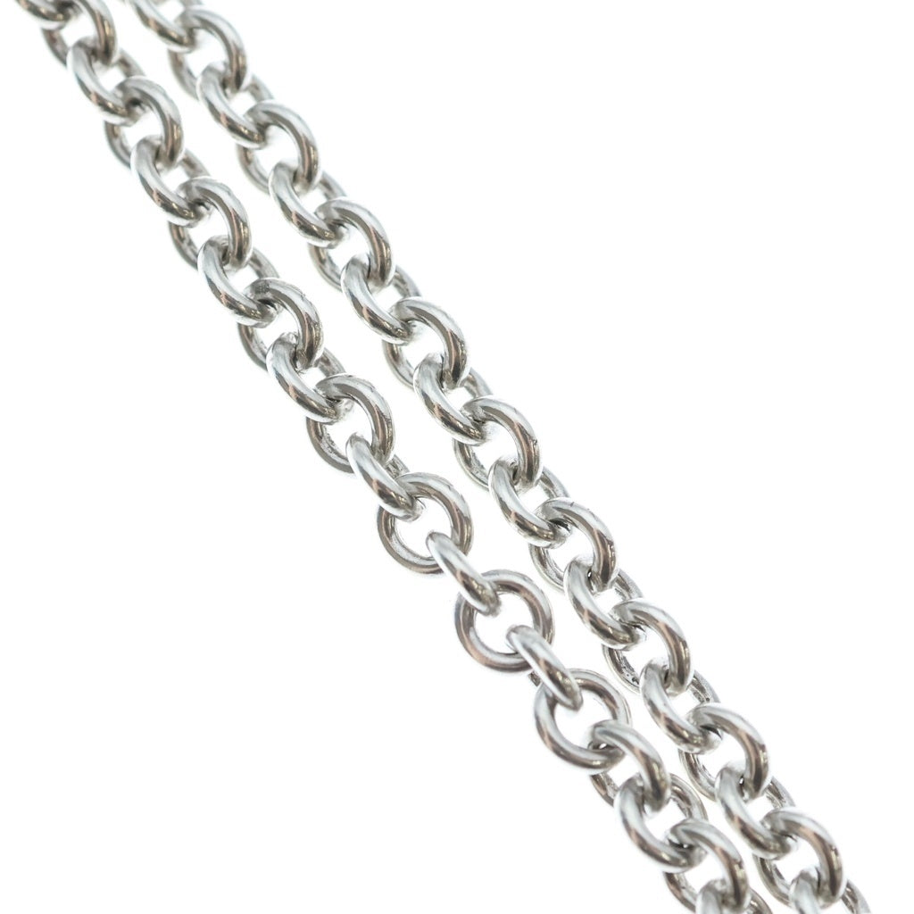 CHROME HEARTS(クロムハーツ) NE CHAIN 24 NEチェーンネックレス 24inch シルバー BCA081