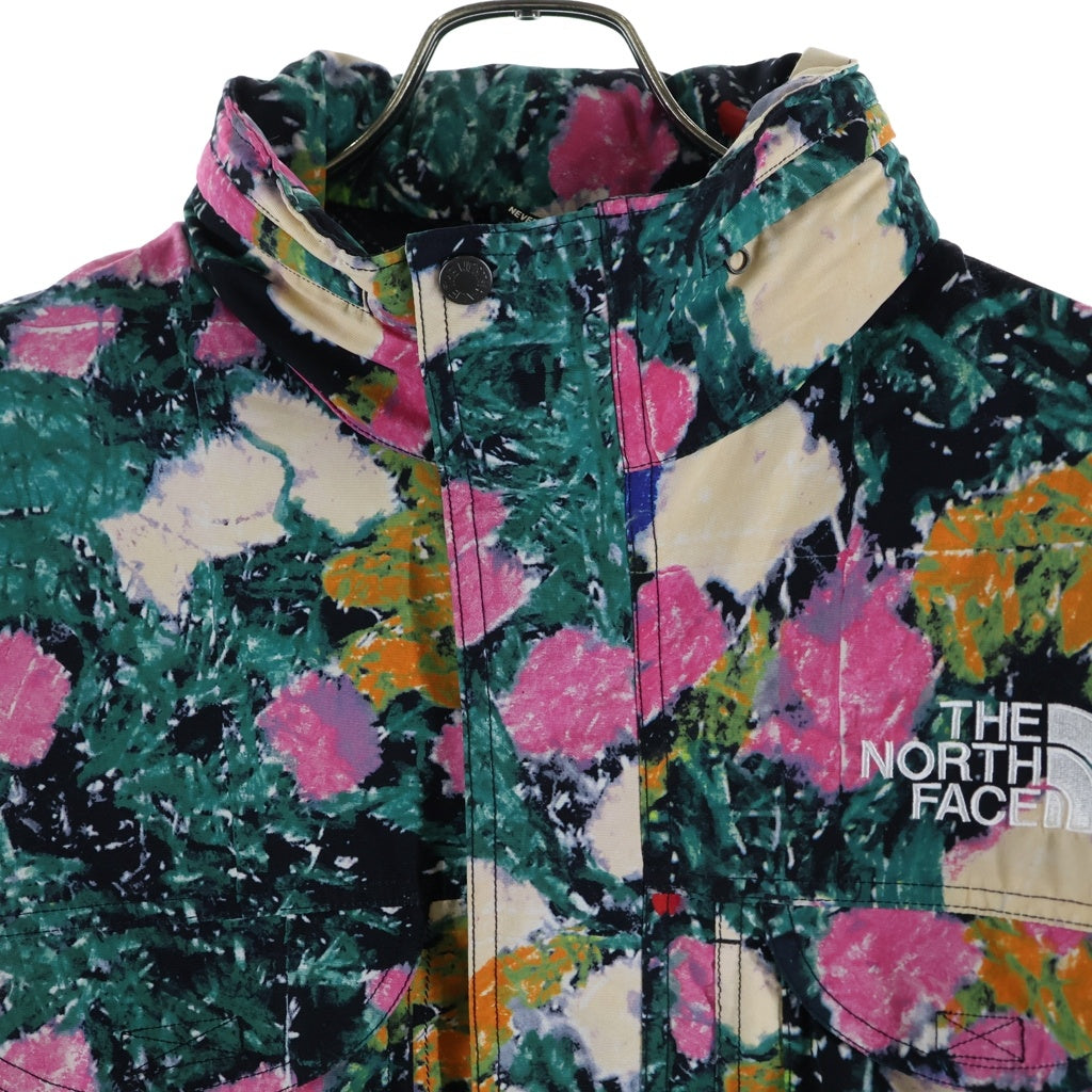 SUPREME(シュプリーム) 22SS ×THE NORTH FACE rekking Convertible Jacket ノースフェイス ナイロンジャケット マルチ NP022051