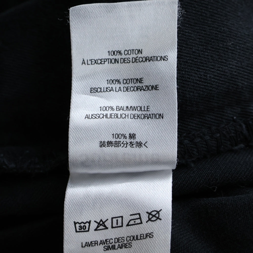 SUPREME(シュプリーム) 26SS Zip Off Utility Pant ユーティリティ カーゴパンツ ブラック