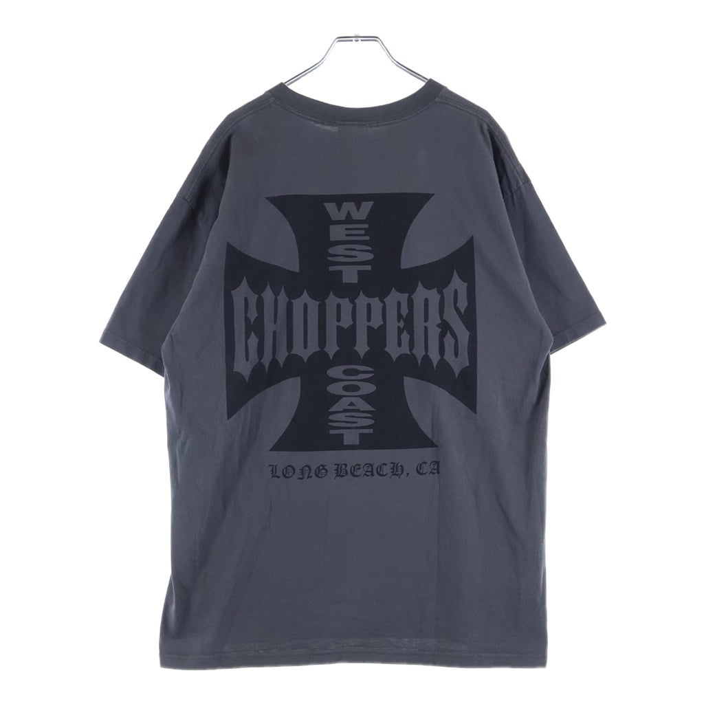 VINTAGE(ヴィンテージ) 90-00s WEST COAST CHOPPERS IRON CROSS