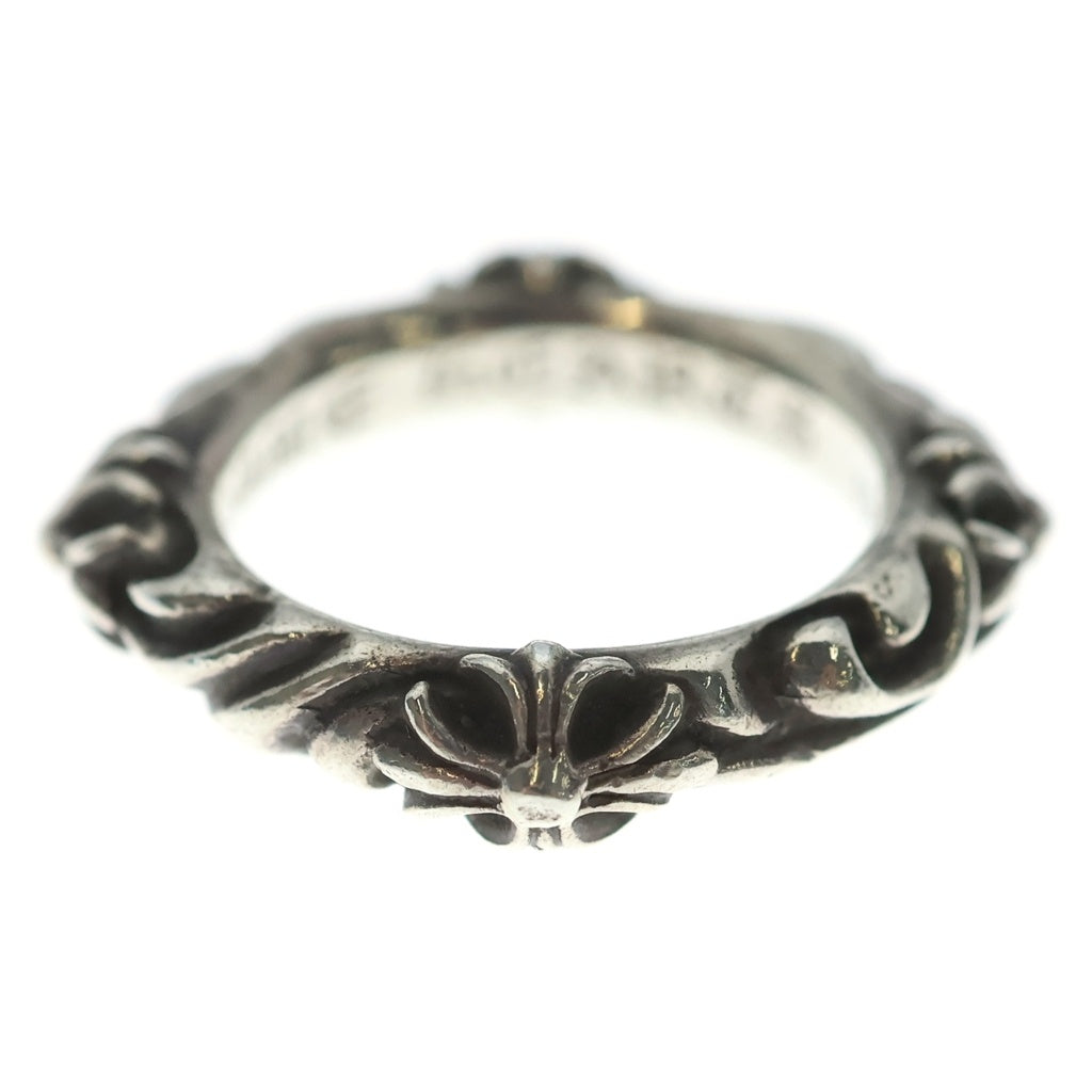 CHROME HEARTS(クロムハーツ) SBT BAND SBTバンドリング シルバー BCA345