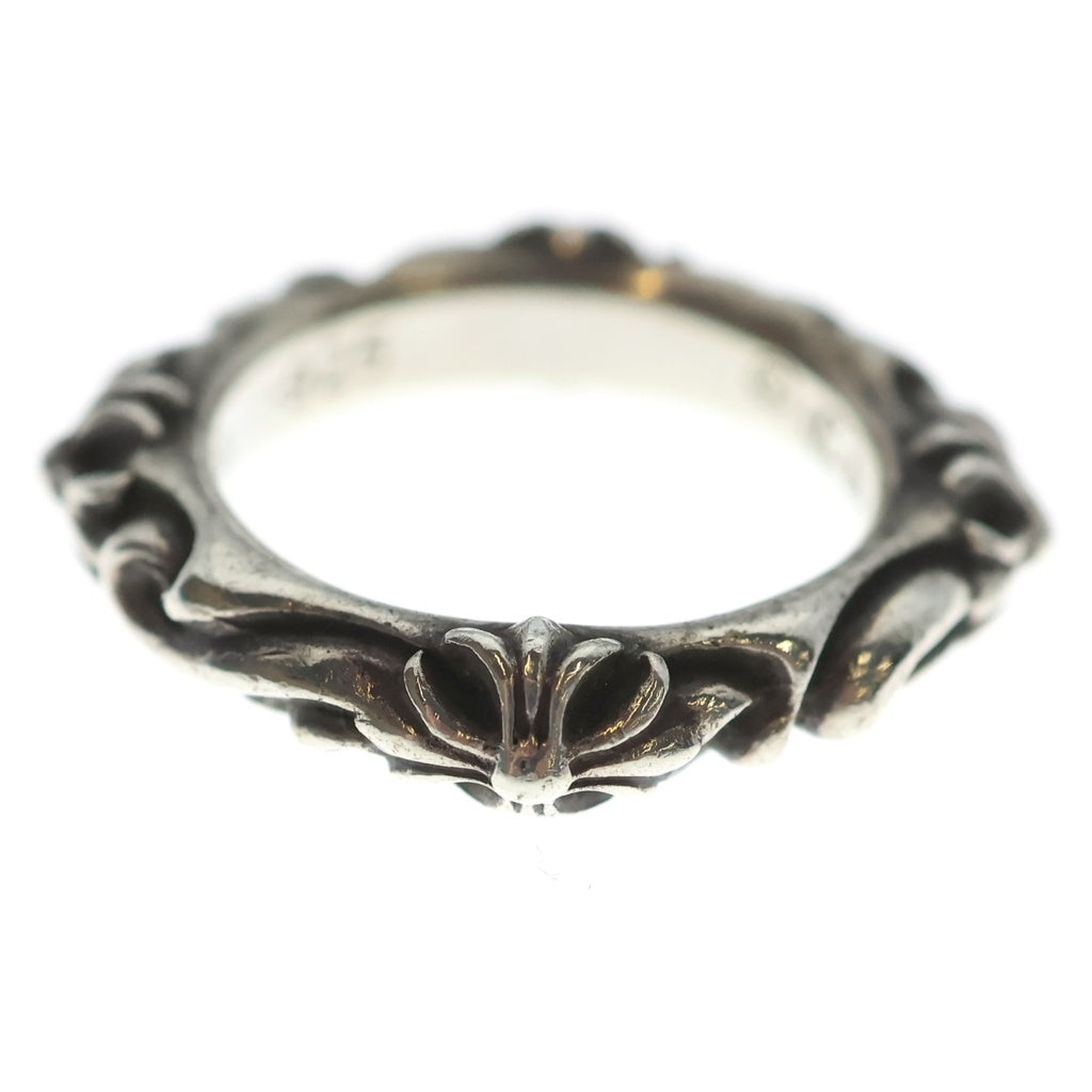 CHROME HEARTS(クロムハーツ) SBT BAND SBTバンドリング シルバー BCA345