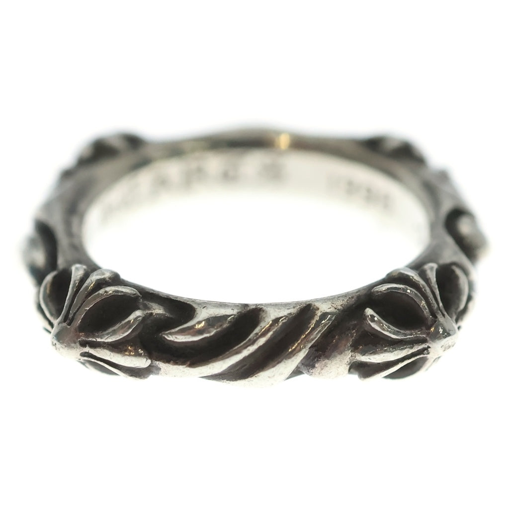 CHROME HEARTS(クロムハーツ) SBT BAND SBTバンドリング シルバー BCA345