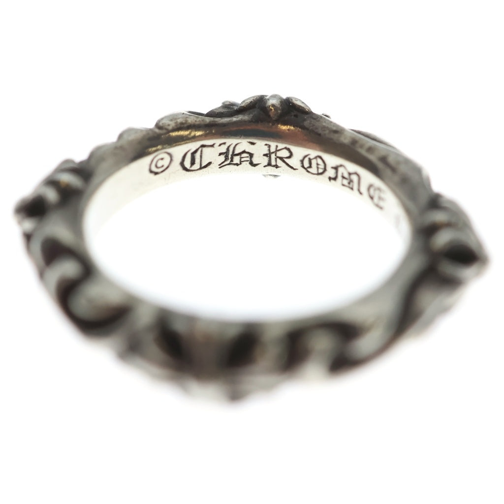 CHROME HEARTS(クロムハーツ) SBT BAND SBTバンドリング シルバー BCA345
