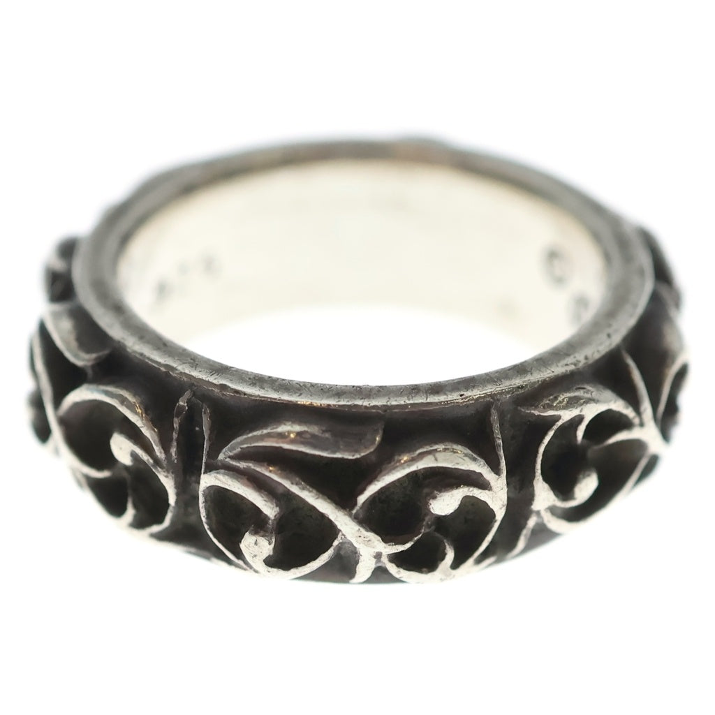 CHROME HEARTS(クロムハーツ) ETRNITY VINE BAND エタニティヴァインバンド リング BCA422