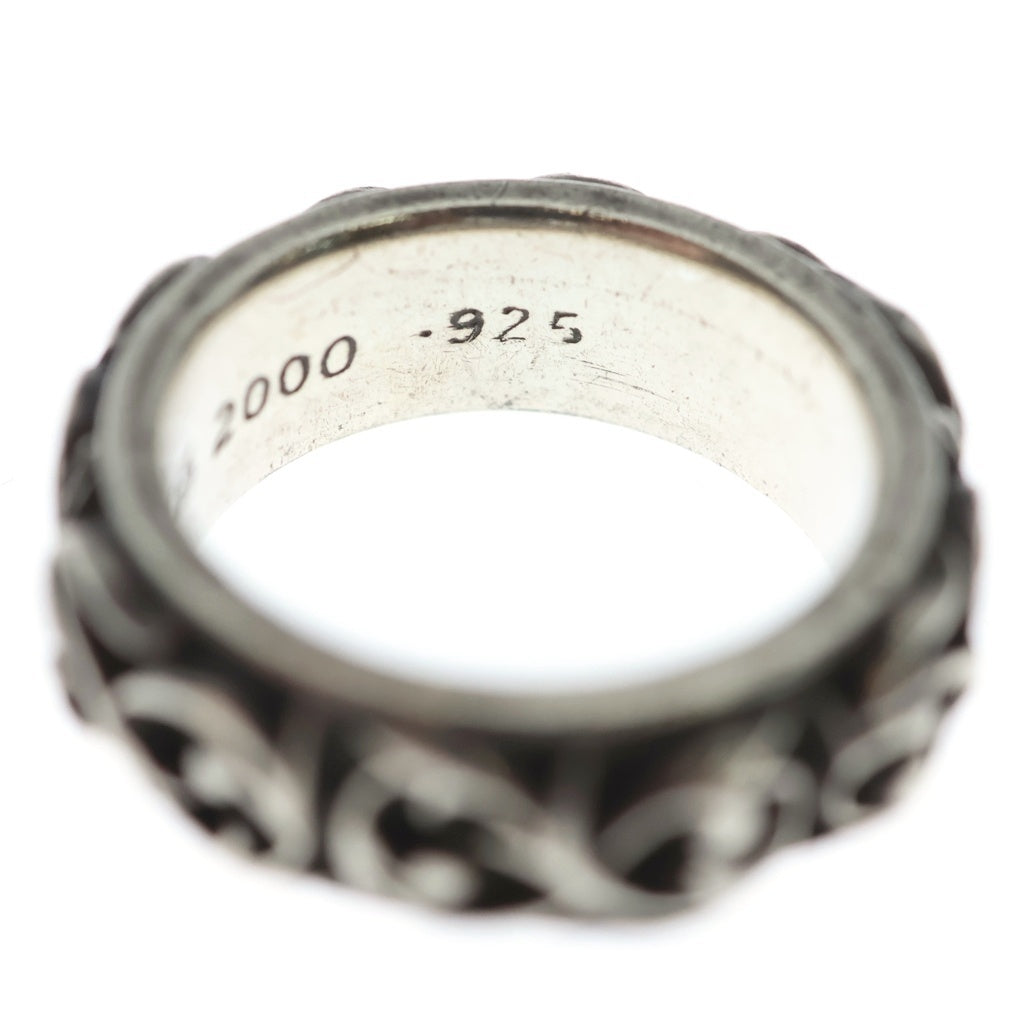 CHROME HEARTS(クロムハーツ) ETRNITY VINE BAND エタニティヴァインバンド リング BCA422