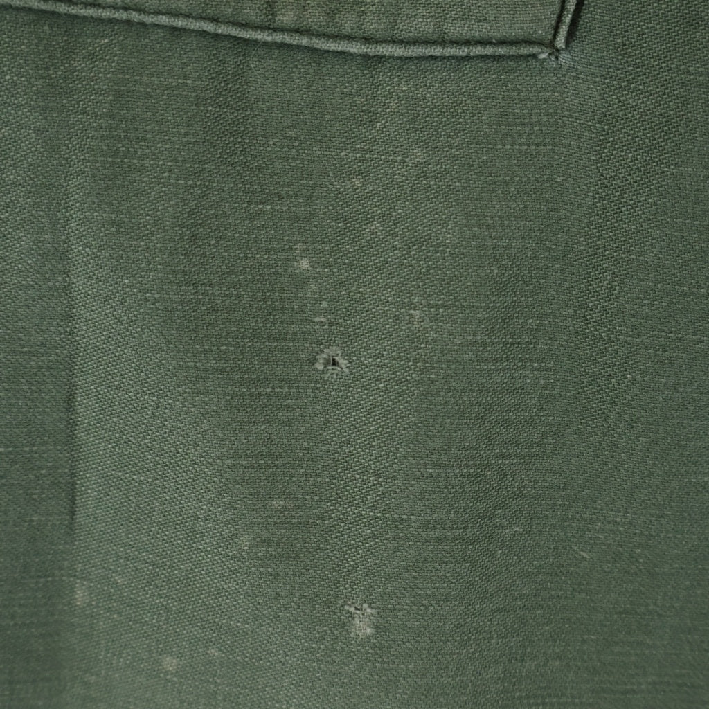 VINTAGE(ヴィンテージ) US ARMY 60-70S コットンベイカーパンツ カーキ