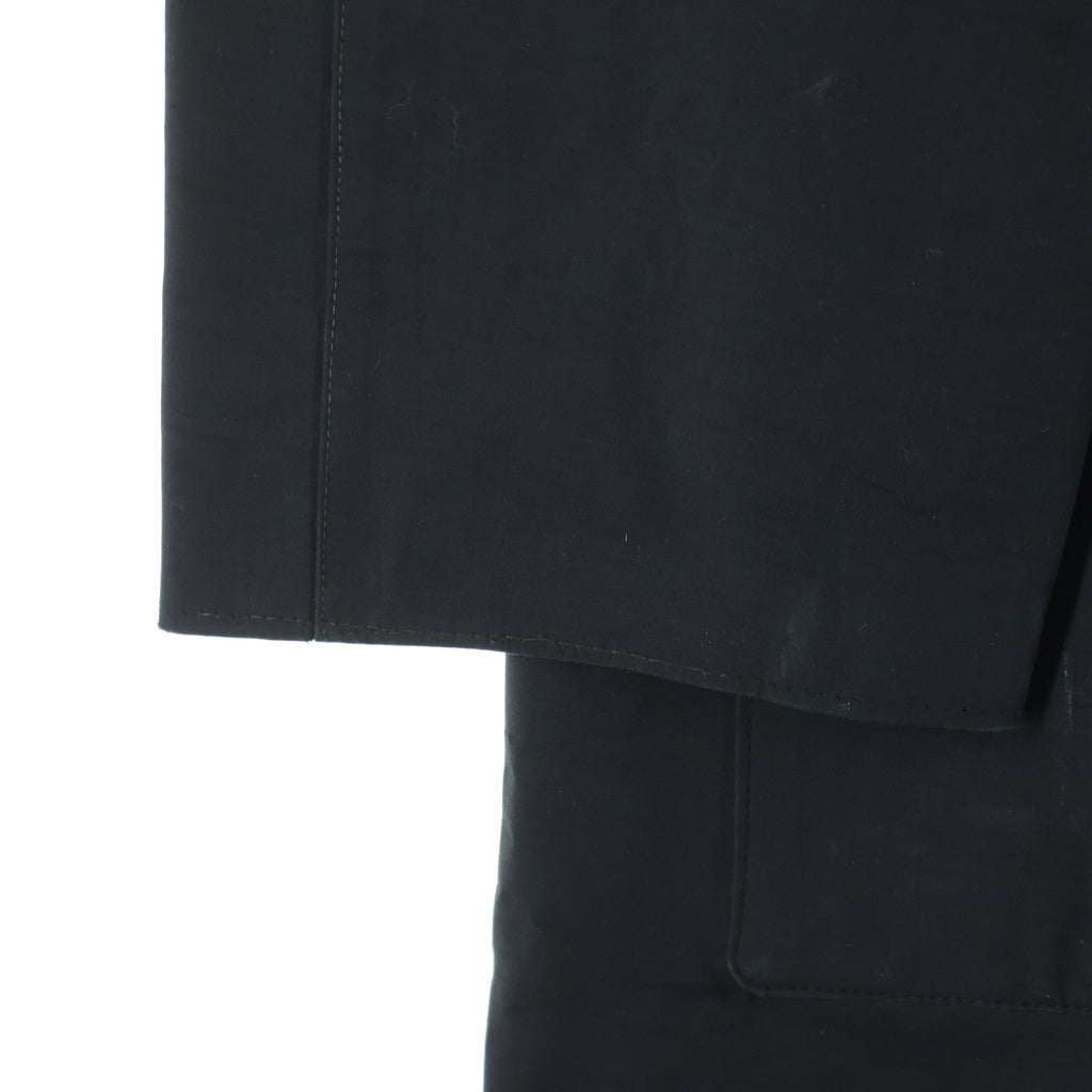 VINTAGE(ヴィンテージ) MACKINTOSHES マッキントッシュ 50-60S BRITISH RAILWAYS COAT ブリティッシュ レールウェイズ ゴム引きマッキントッシュコート ブラック