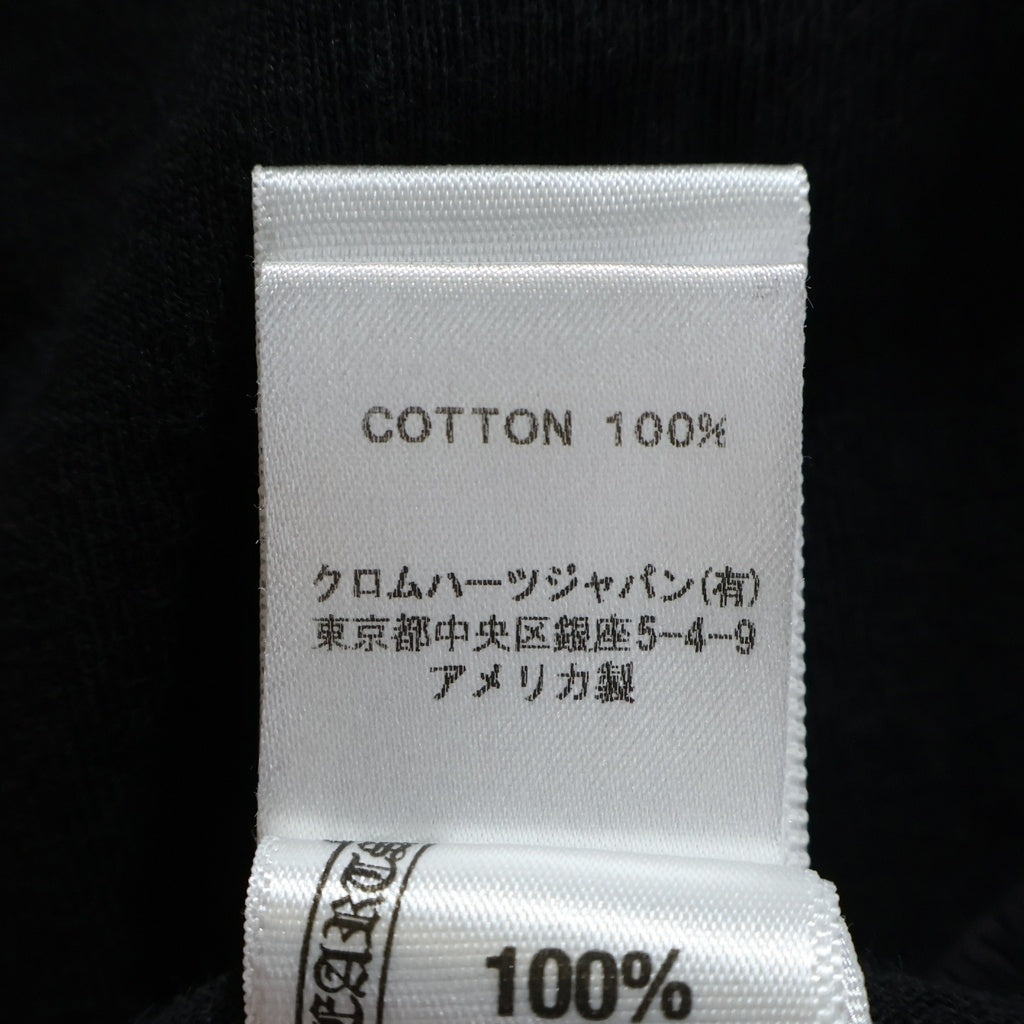 CHROME HEARTS(クロムハーツ) OLD オールド BSフレア Tバープリント半袖Tシャツカットソー