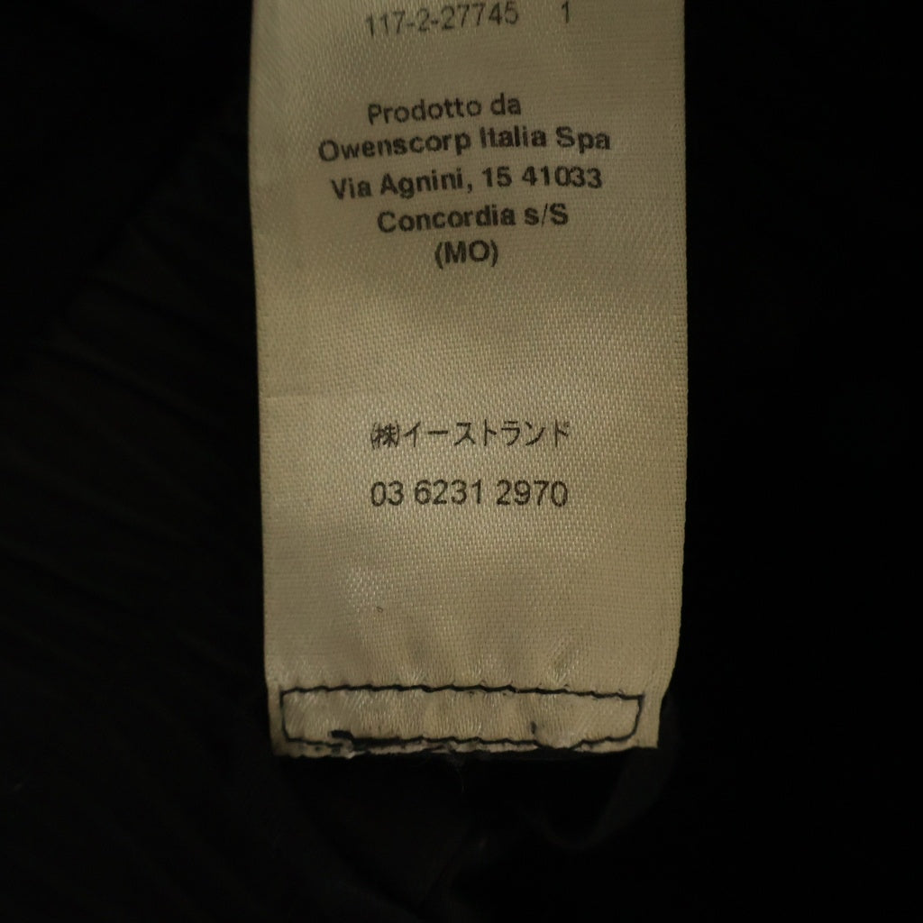 Rick Owens(リックオウエンス) MASTODOM MEGACARGO PANTS マストドン メガカーゴパンツ ブラック RU01E5337-TE