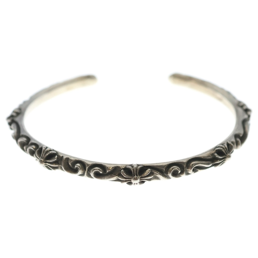 CHROME HEARTS(クロムハーツ) BANGLE SBT SBTバンド バングル シルバー