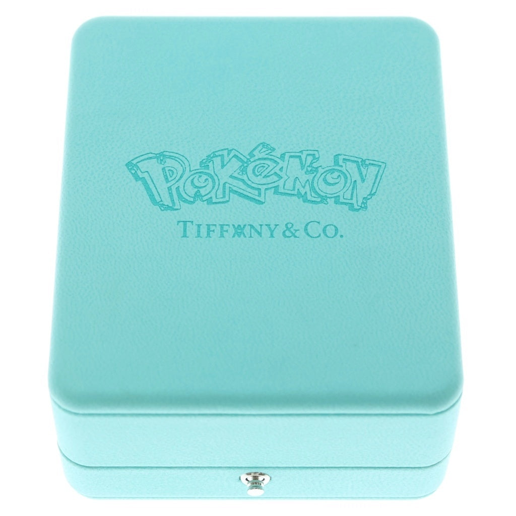 TIFFANY & Co.(ティファニー) ポケモンコラボ SV アーシャムスタジオ ダイヤ ゼニガメネックレス レディース