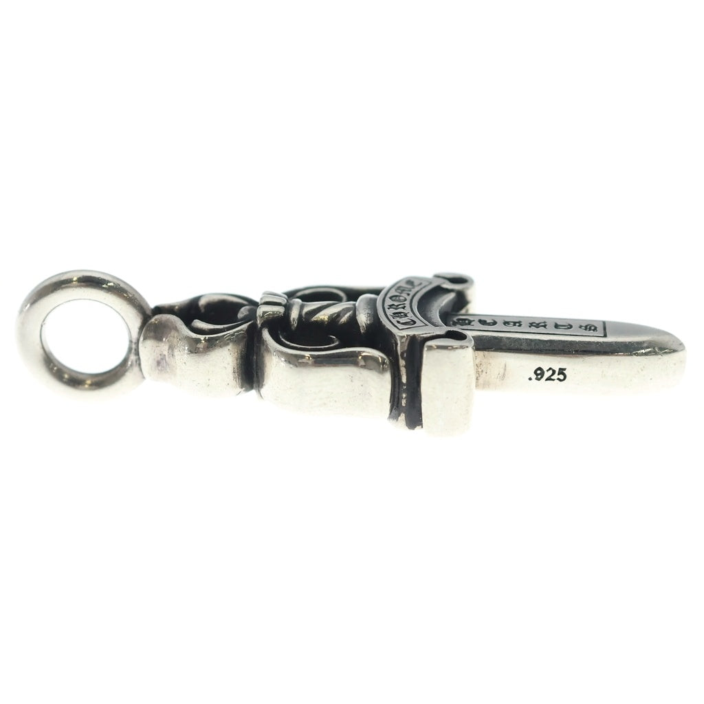 CHROME HEARTS(クロムハーツ) DOUBLE DAGGER ダブルダガーペンダントトップ シルバー BCA251