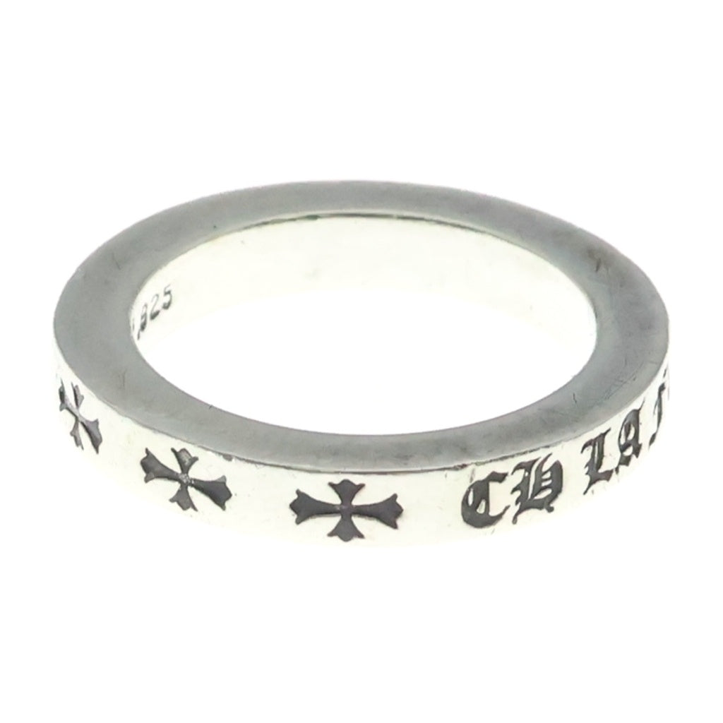 CHROME HEARTS(クロムハーツ) 3mm SPACER LA ロサンゼルス限定 3mmスペーサーリング シルバー
