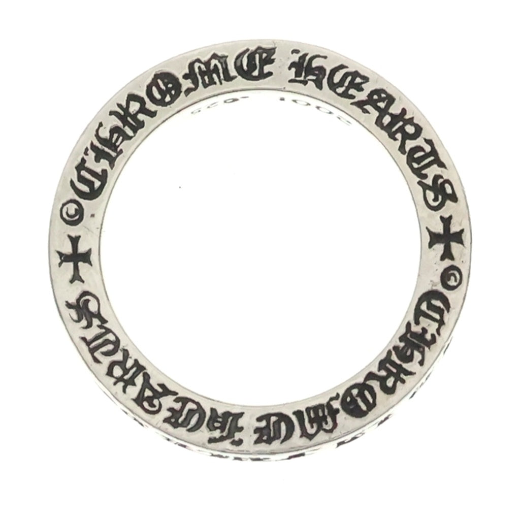 CHROME HEARTS(クロムハーツ) 3mm SPACER LA ロサンゼルス限定 3mmスペーサーリング シルバー